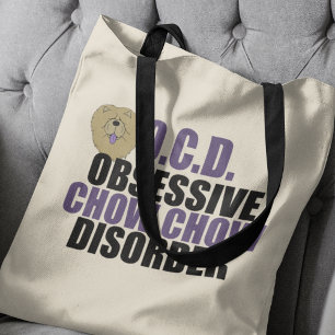 Tote Bag Chow Chow