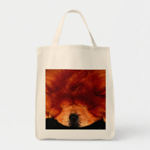 Tote Bag Chow Chow Chow Gtcnm