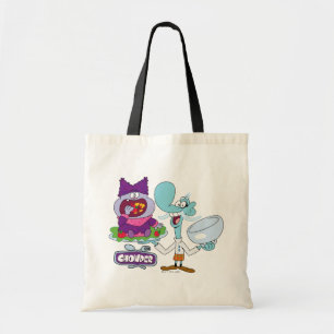 Tote Bag Chowder et Mung Daal