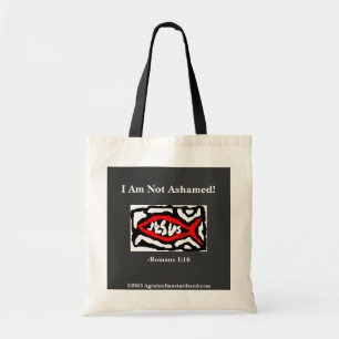 Tote Bag chrétien