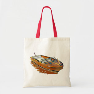 Tote Bag Chris Craft Continental