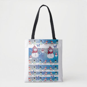 tote bag christmas