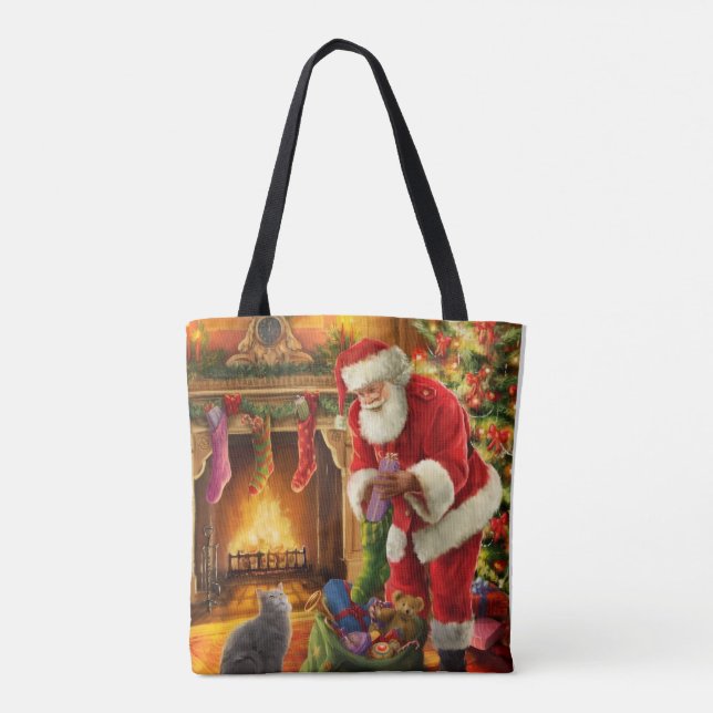Tote Bag Christmas (Dos)