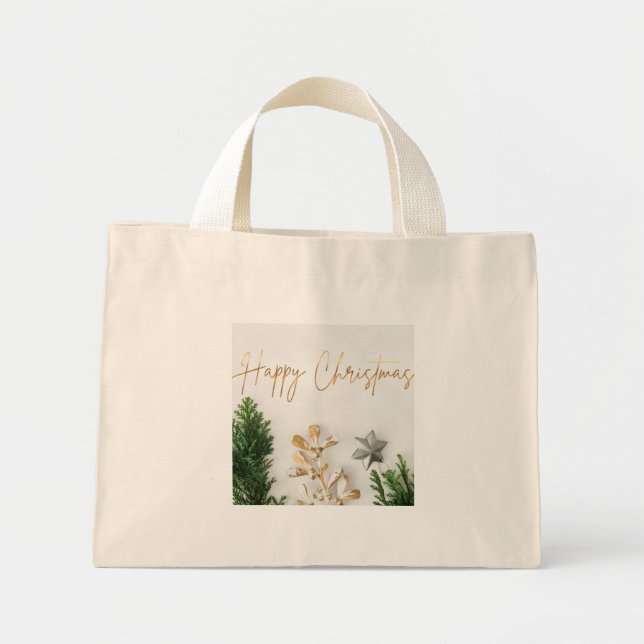 Tote Bag Christmas 2025 edition (Front)