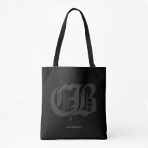 Chrome Hearts Inspiré Moderne Minimaliste Noir