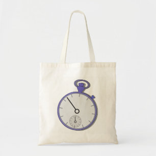 Tote Bag Chronomètre