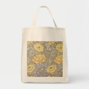 Tote Bag Chrysanthème de William Morris