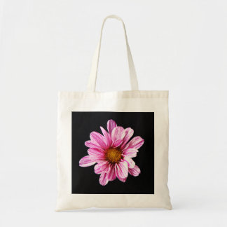 Tote Bag Chrysanthemum Fleur bti