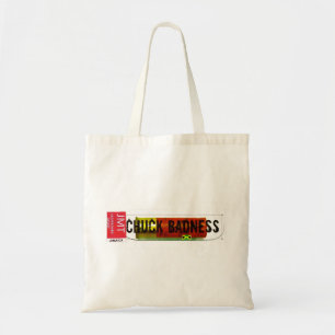 Tote Bag CHUCK BADNESS /TST Merchandises