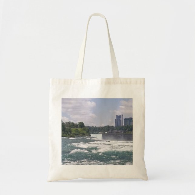 Tote Bag Chutes River (Devant)