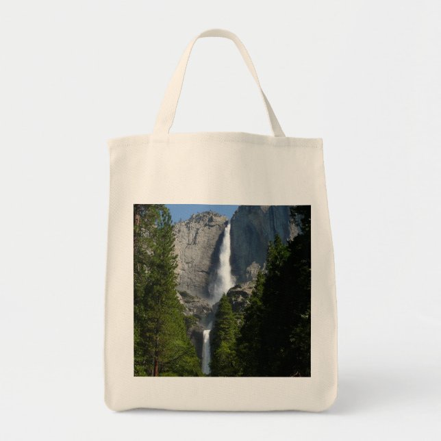 Tote Bag Chutes Yosemite II du parc national Yosemite (Devant)