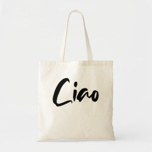 Tote Bag Ciao