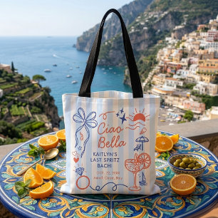 Tote Bag Ciao Bella Fête de Filles sur la Côte Amalfitaine