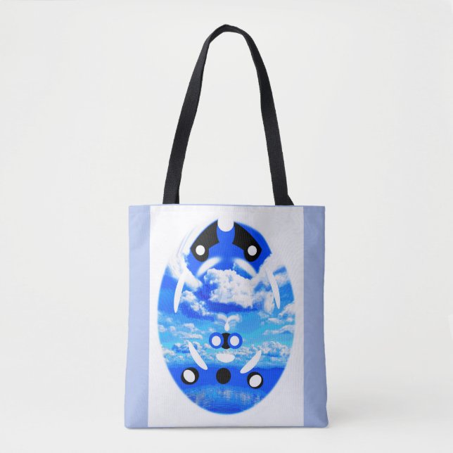 Tote Bag Ciel (Devant)
