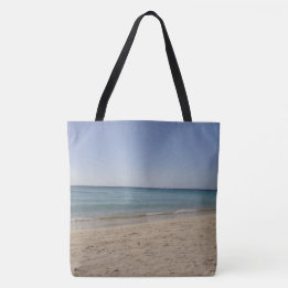 Tote Bag Ciel Sandy de plage