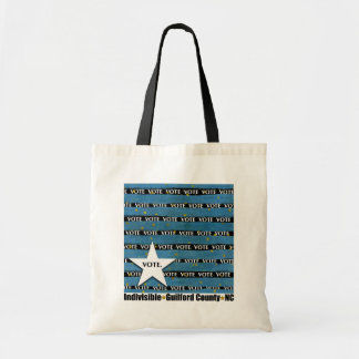 Tote Bag CIG vote de vote de vote