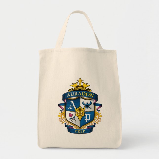Tote Bag Cimetière d'Auradon (Devant)