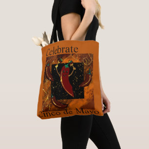 Tote Bag Cinco de Mayo