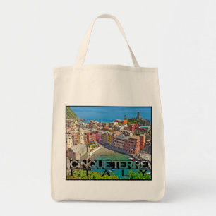 Tote Bag Cinque Terre