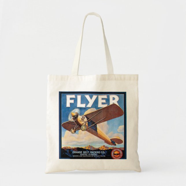 Tote Bag Circulaire (Devant)