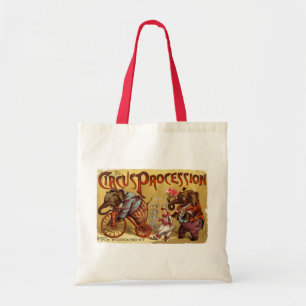 Tote Bag Cirque