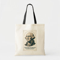Citation de George Washington Art du président amé