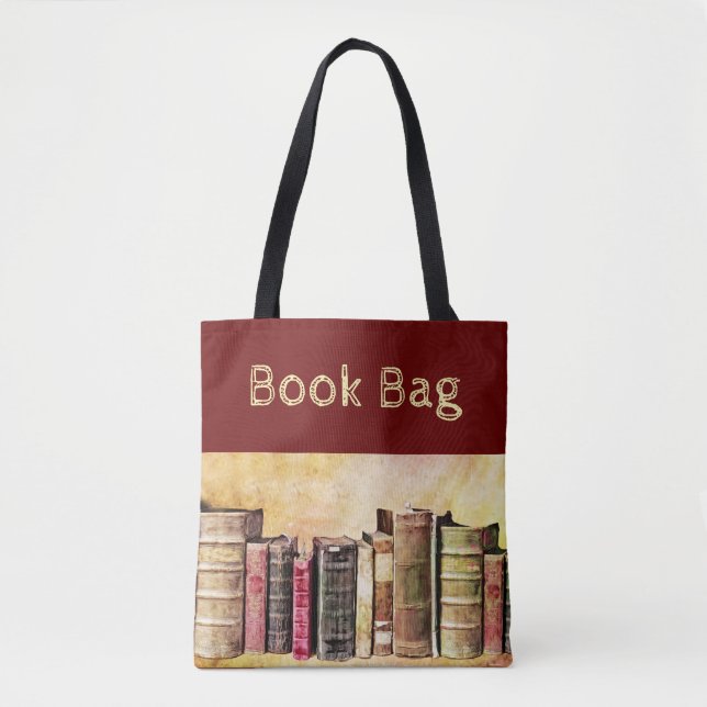 Tote Bag Citation de l'album Fourre-tout Beecher (Devant)