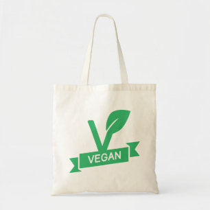Tote Bag Citation du Amoureux des animaux végétarien de vég