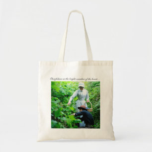 Tote Bag Citation victorienne de gaieté