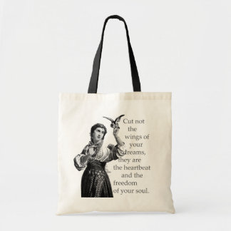 TOTE BAG CITATIONS D'INSPIRATION POUR DES FEMMES