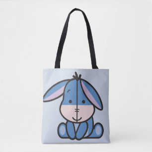 Tote Bag Cité Eeyore