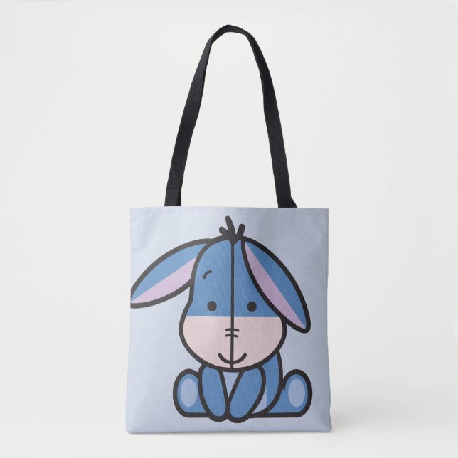 Tote Bag Cité Eeyore (Devant)