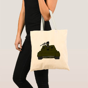 Tote Bag Citerne militaire