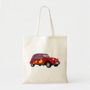 Tote Bag Citroen 2CV Ente