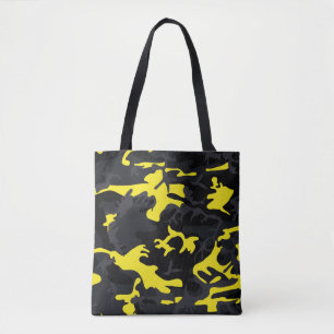 Tote Bag Citron en vedette Camo