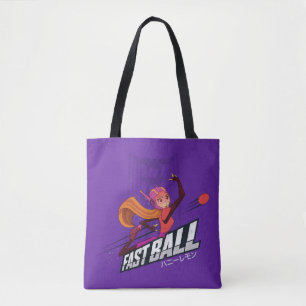 Tote Bag Citron miel Bal rapide