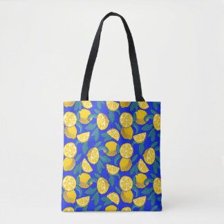 Tote Bag Citrons
