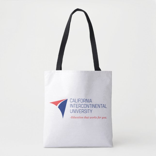 Tote Bag CIU Fourre-tout (Devant)