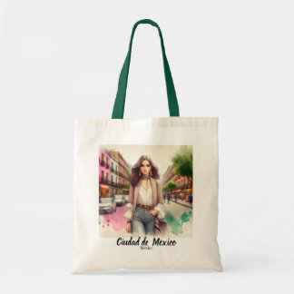 Tote Bag Ciudad de México