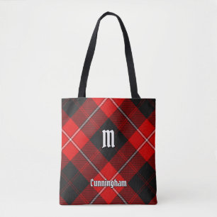Tote Bag Clan Cunningham Tartan