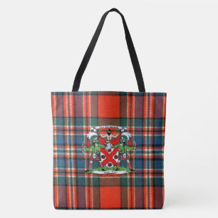 Tote Bag Clan fourre-tout de MacFarlane