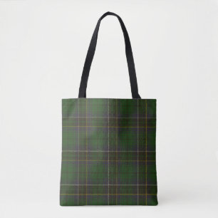 Tote Bag Clan MacAlpine Tartan