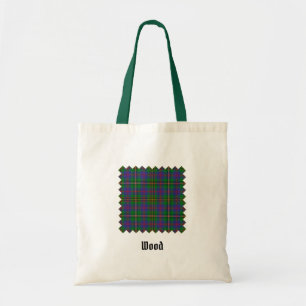 Tote Bag Clan Wood