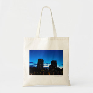 Tote Bag Clapham Junction Tower Blocks, Londres