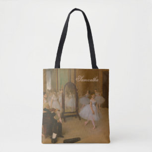 Tote Bag Classe Ballet   Edgar Degas   Danseur