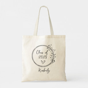 Tote Bag Classe de fin d'études personnalisée