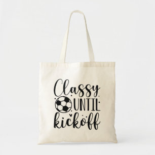 Tote Bag Classé jusqu'au démarrage