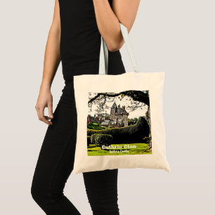 Tote Bag Classic Guthrie Clan's Guthrie Castle, Scotland,