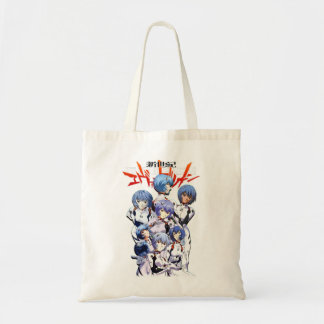 Tote Bag Classic Rei Ayanami Evangelion