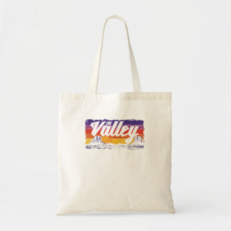 Tote Bag Classic Valley Vintage Sunset Phoenix Arizona